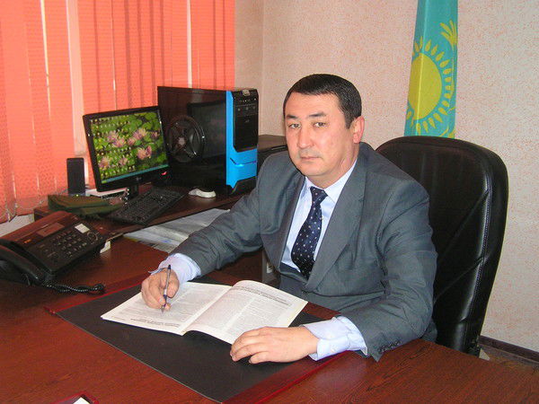 Бахытжан Букебаев