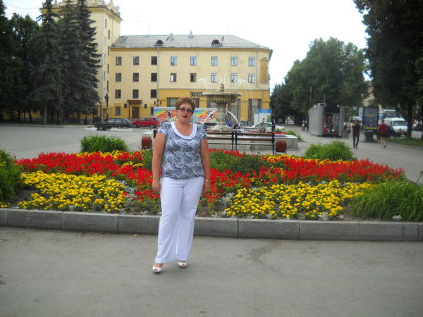 Оксана Сапронова