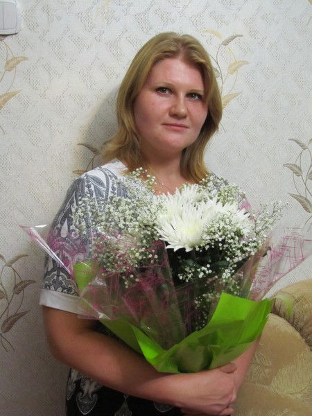 Анна Корсикова