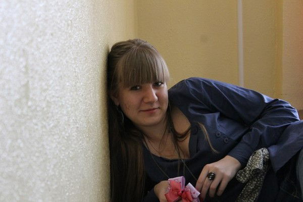 Василина Плахотина