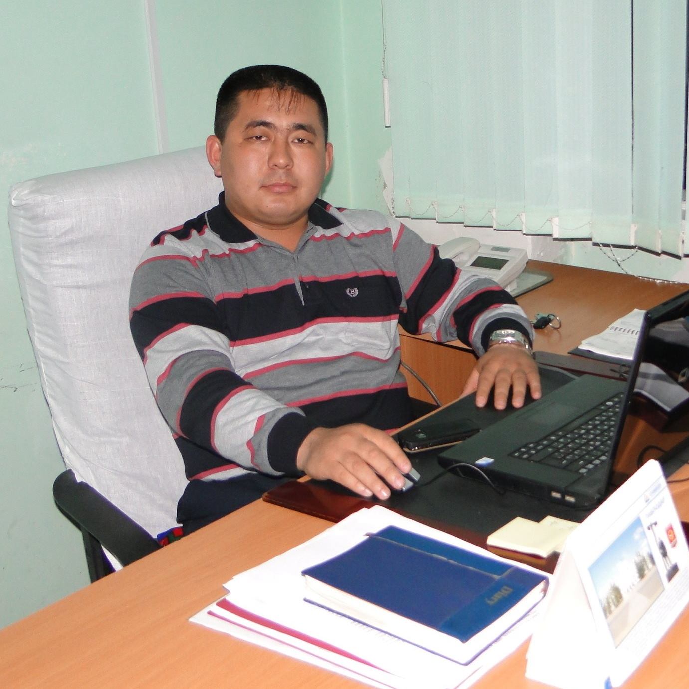 Нурлан Мейркулов