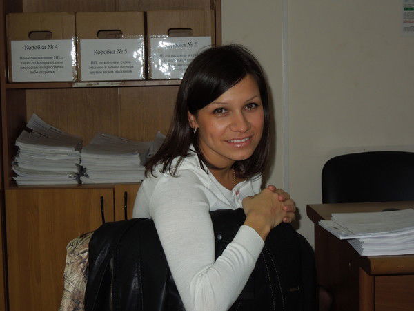 Елена Акулова