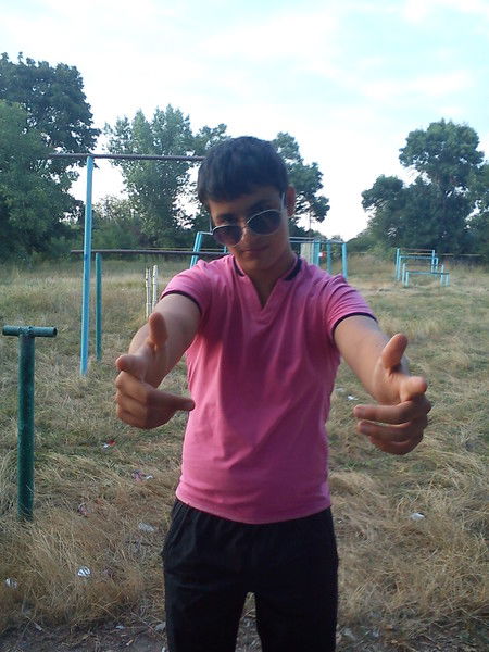 Андрей Карапетян