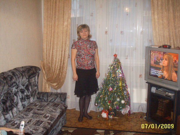 Светлана Мальцева