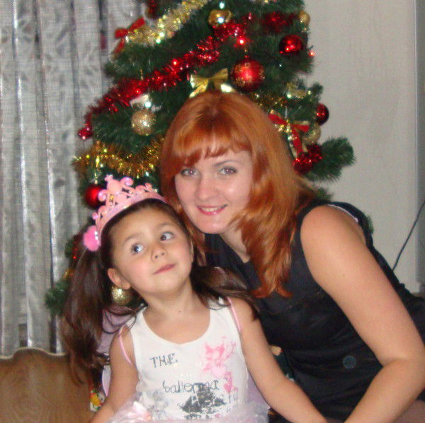 Natasha Bychkovskaya