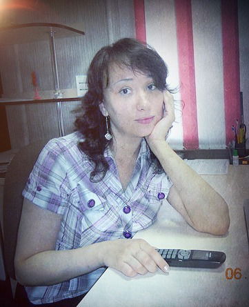 Люба Тукмачева