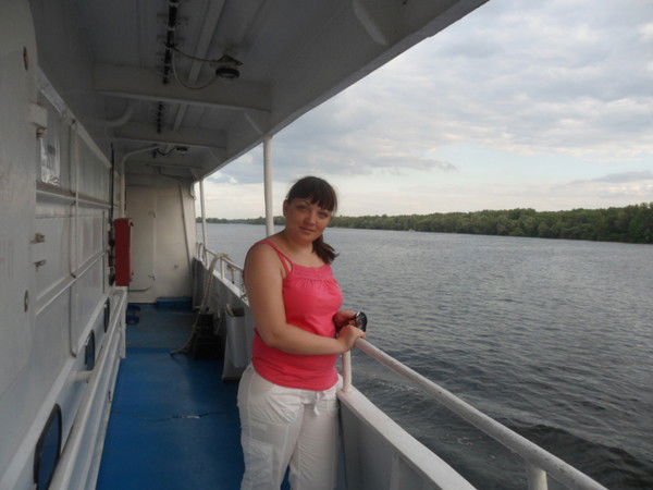 Светлана Жарикова