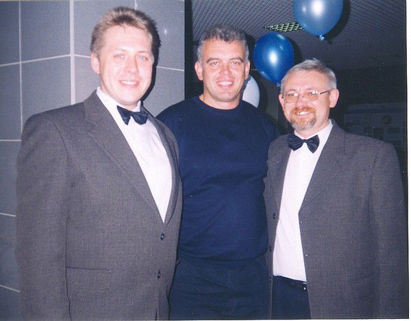 Сергей Гончаров