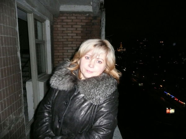 Оксана Кукушкина