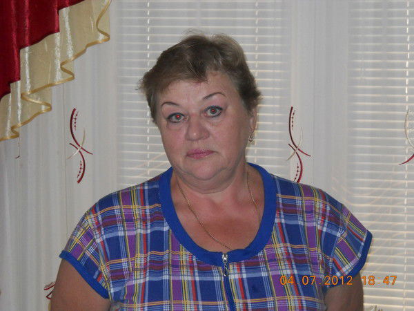 Татьяна Кривцова