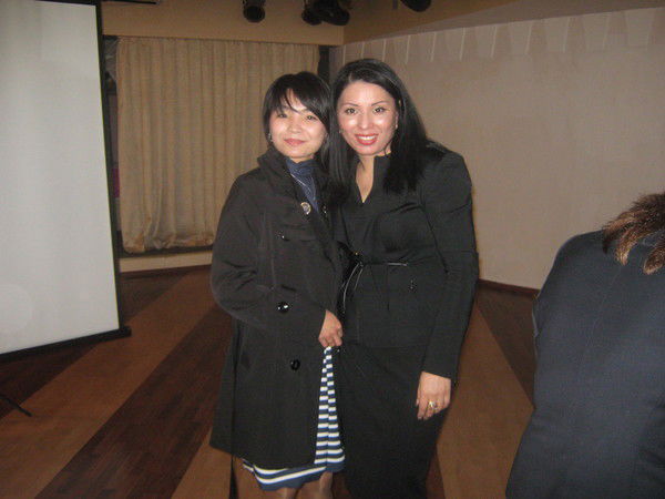 Назым Аймакова