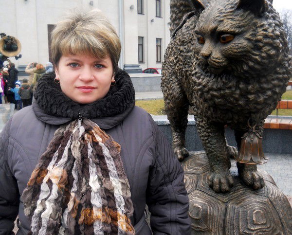 Наталья Василевская