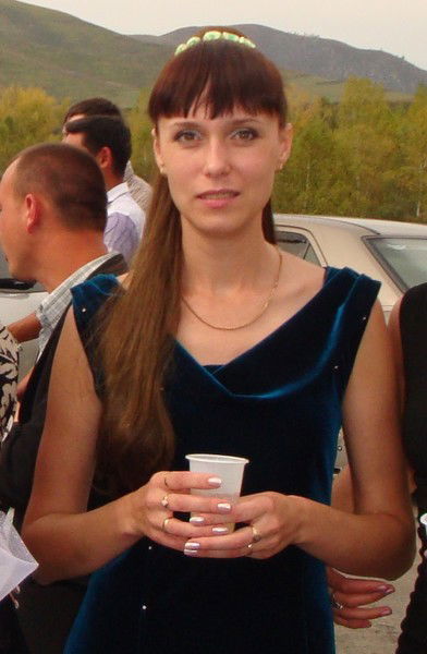 Екатерина Шевченко