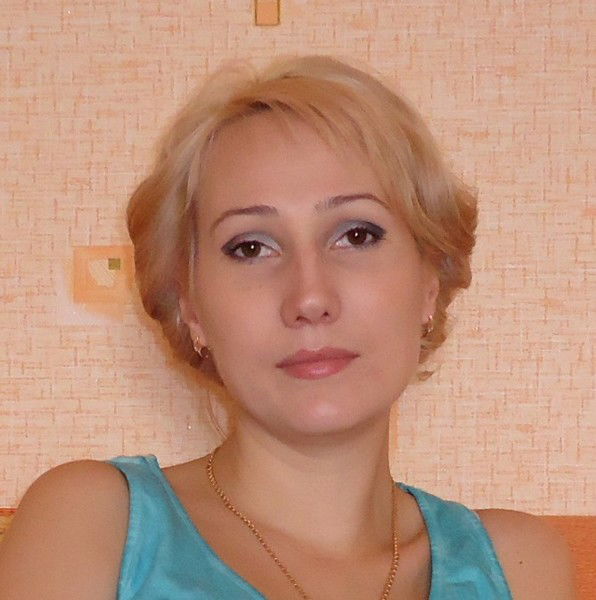 Оксана Сербул