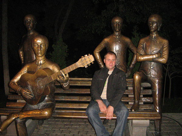 Александр Гаранин