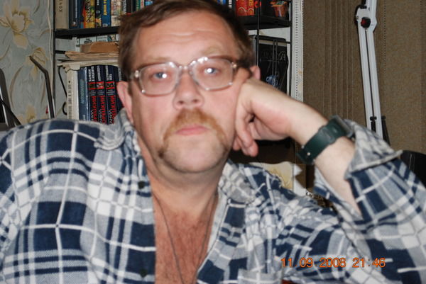 Сергей Карпов