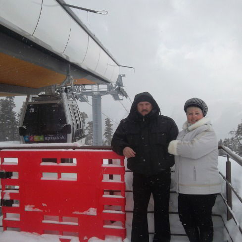 Фаина Николаева (Гуляева)