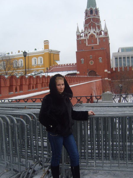 Ольга Папанова