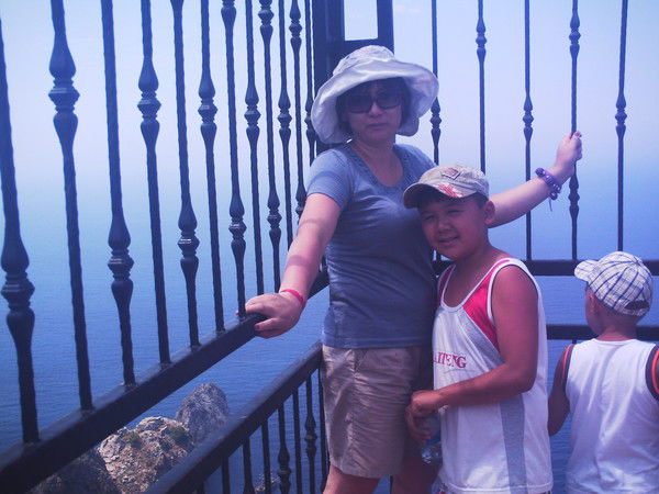 Айнур Ибитанова