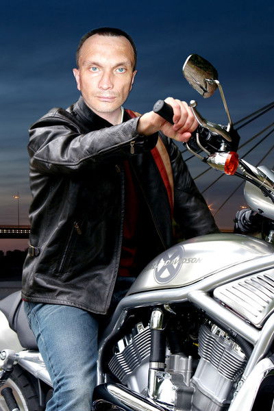 Игорь Шинов