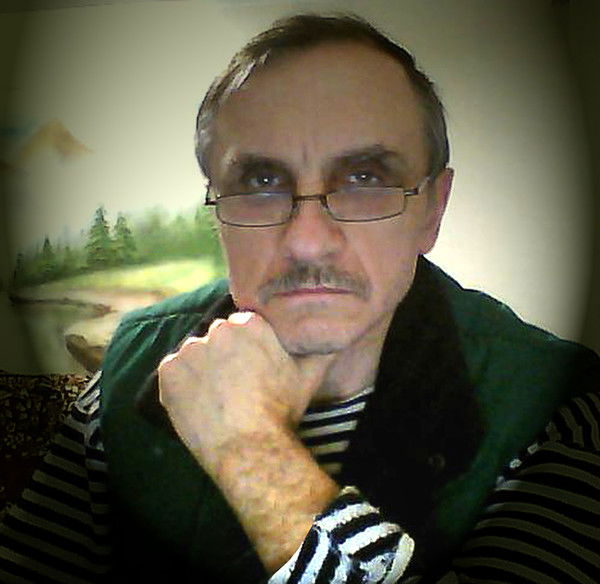 Петр Бондаренко