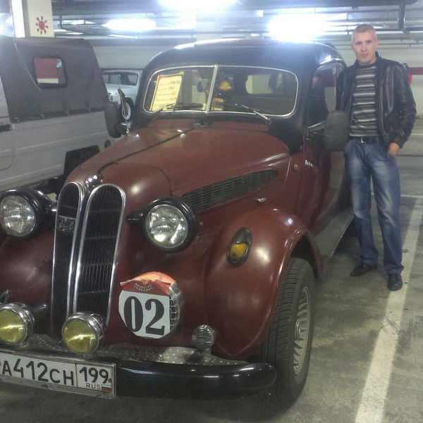 Илья Митрофонов