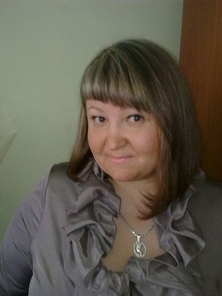 Оксана Сенчакова