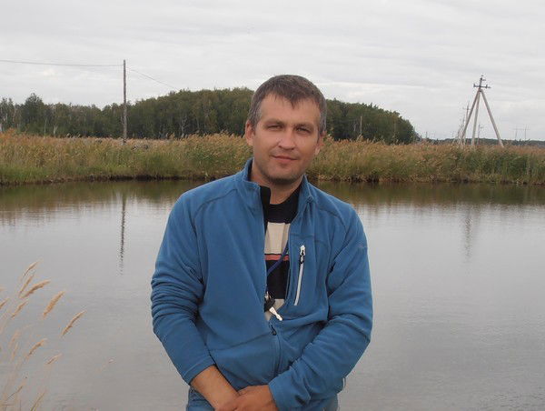 Дмитрий Стронин