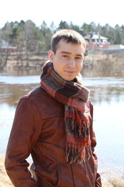 Александр Голубев