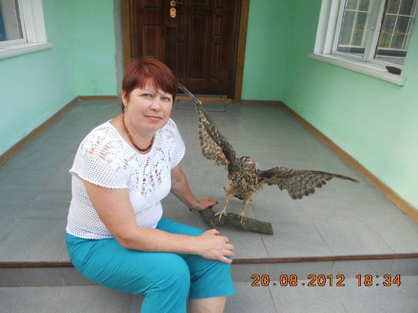 Ольга Горлачева