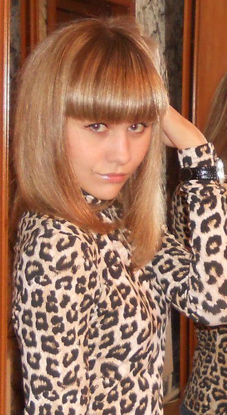 Катя Колымец