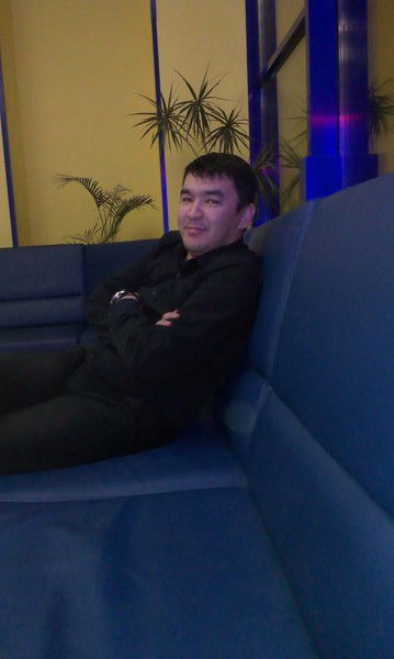 Мейрам Ермуханбетов