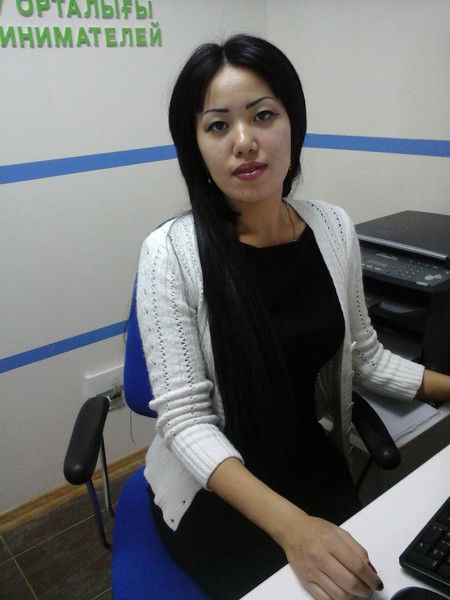 Саида Нурулина