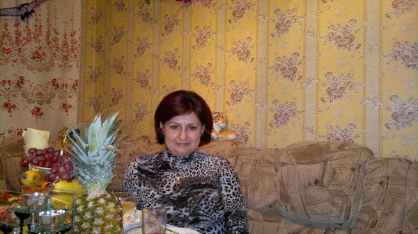 Галина Зарифулина