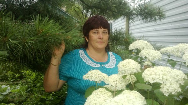 Наталья Деменчук