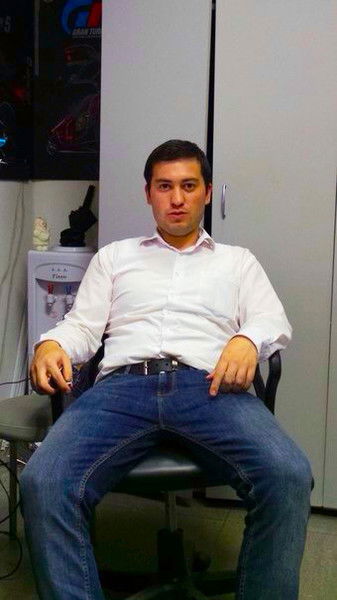 Ромин Халикназаров