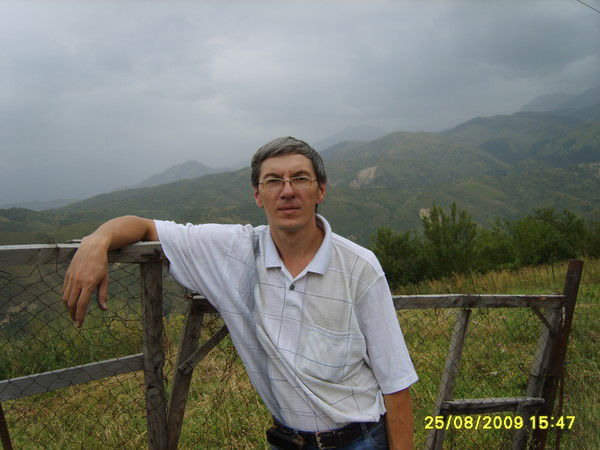 Сергей Федюшин