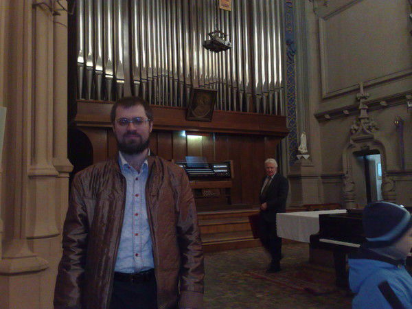 Роман Махортов