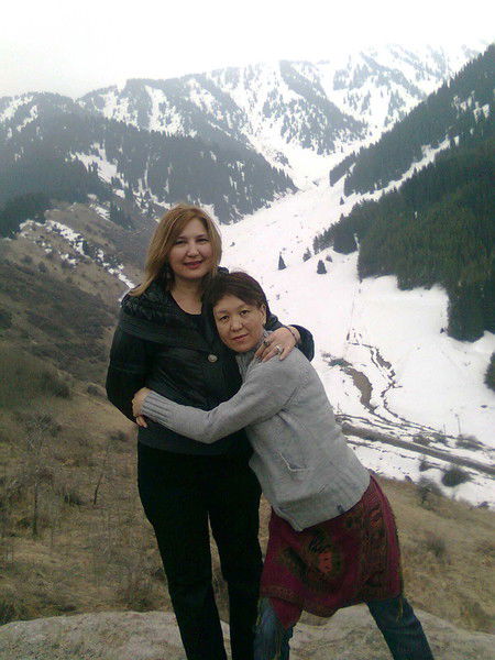 Мадина Кожаисакова