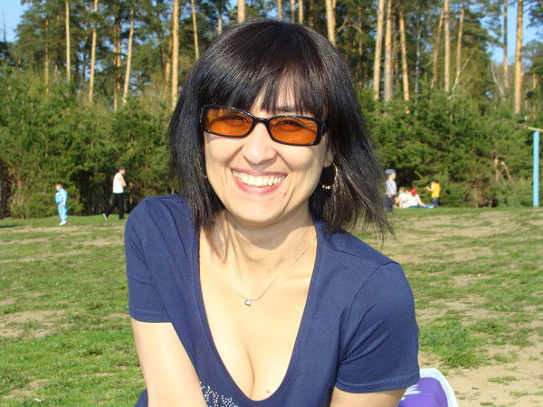 Шахноза Кадырова