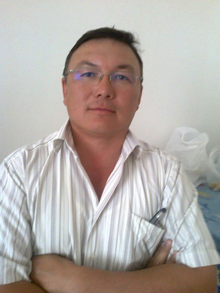 Канат Джумартов