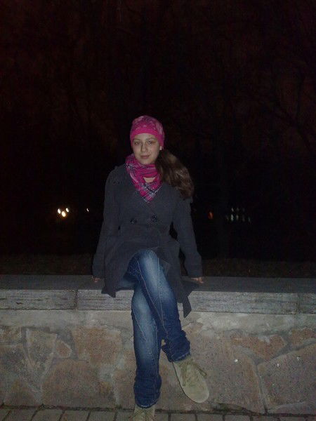 Алёнка Пархоменко