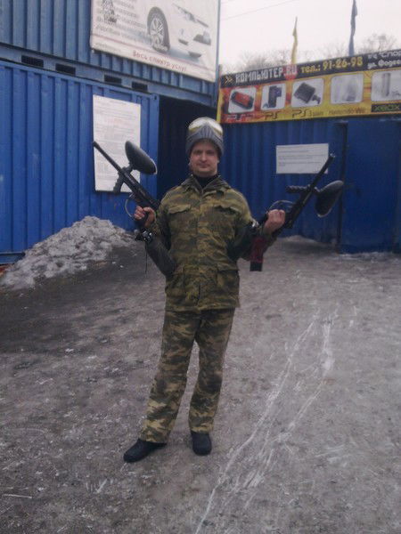 Нечаев Денис