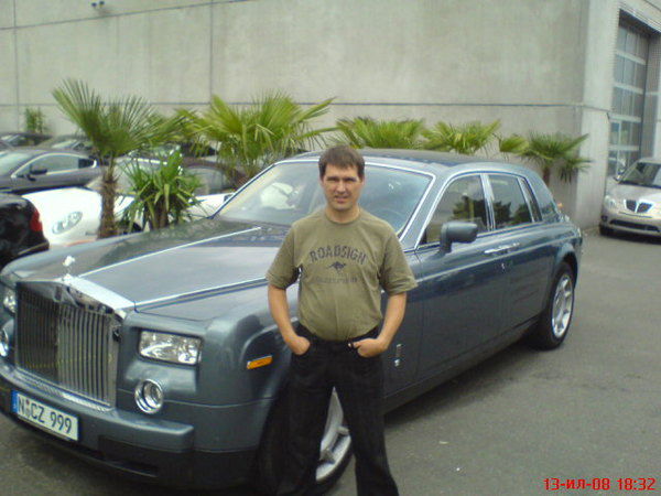 Сергей Чуфаров