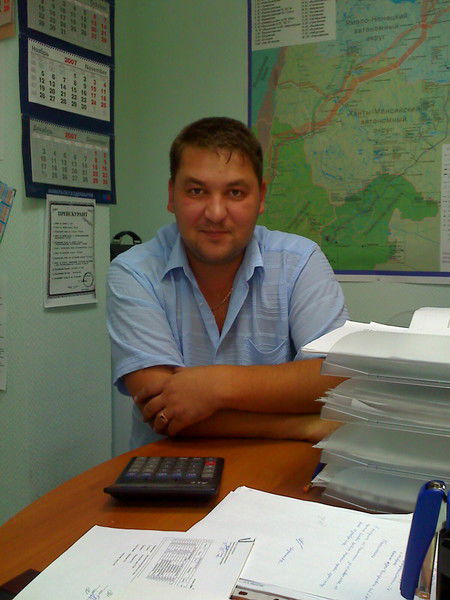 Павел Луханин