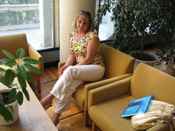 Светлана Николаева