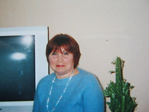 Марина Лебедева