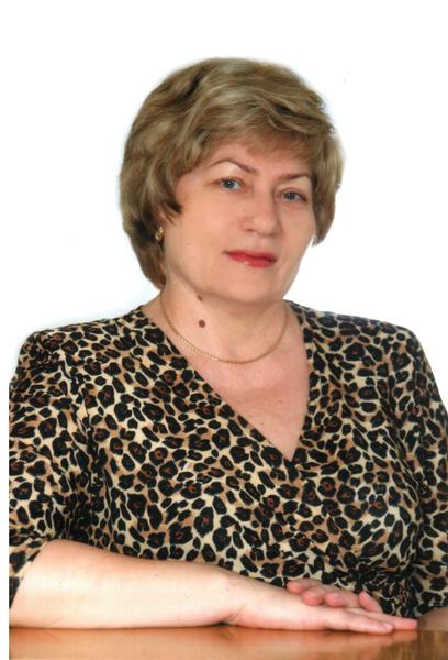 Надежда Шокарева