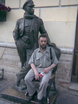 Федор Огурцов