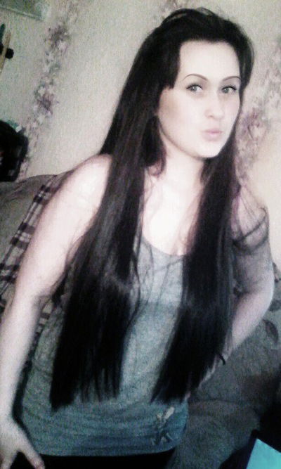 Кристина Абросимова